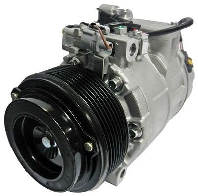 MAHLE ACP231000S MAHLE Behr ACP 231 000S A/C Compressor