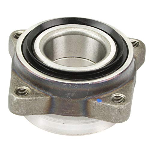 WJB WA513093 WJB WA513093 - Front Wheel Hub Bearing Assembly / Wheel Bearing Module - Cross Reference: Timken 513093 / Moog 513093 / SKF FW142