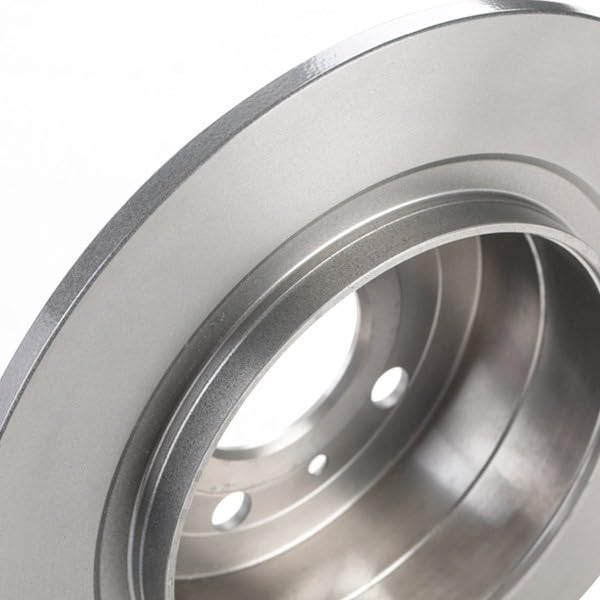 BREMBO 08830511C02 Brembo 08.8305.11 UV Coated solid Rear Brake Rotor BAIC/SAAB OE# 12763591