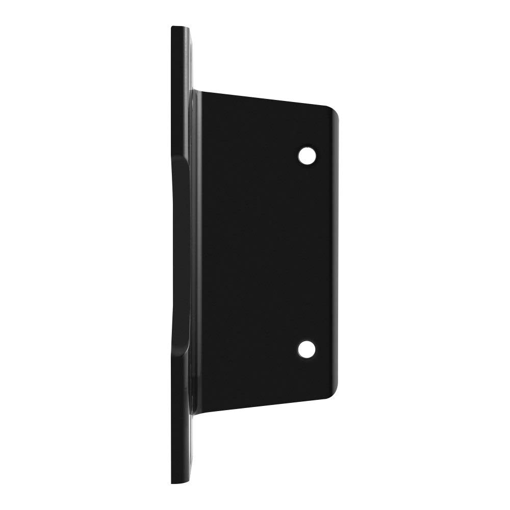 MINN KOTA 1810388 Minn Kota 1810372 Raptor Universal Sandwich Adapter Bracket, Black