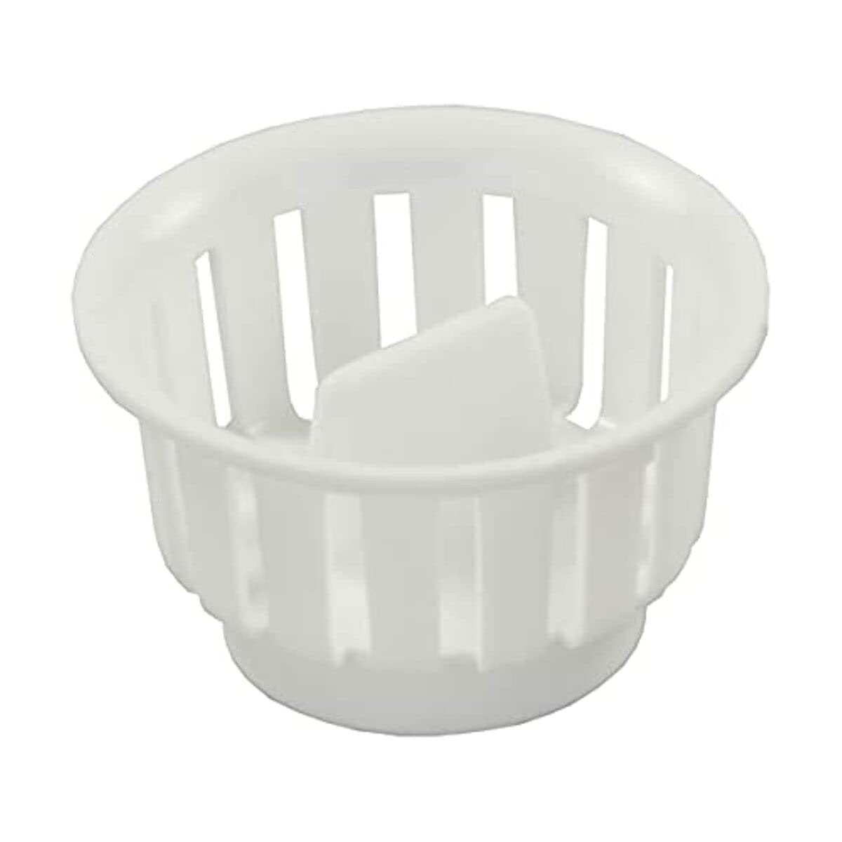 JR PRODUCTS 95045 JR Products 95045 Threaded Strainer Basket