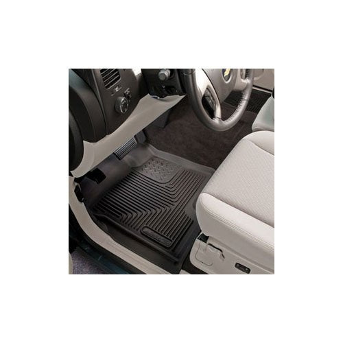 Husky 53301 Husky 53301 Xact, 2pc Front Seat Floor Liner