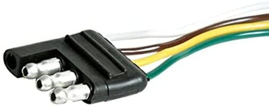 WIRTHCO 80904 WirthCo 80904 Trailer Harness(Male End), 1 Pack