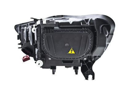 Hella 011150401 Hlmp Xenon Rh Audi A6 12-13 No Auto Lvl, Multi