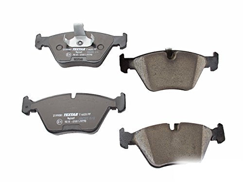 TEXTAR 2199081 Textar 2199081 DISC BRAKE PAD
