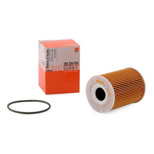 Mahle OX254D4 OIL FILTER O.E.M.