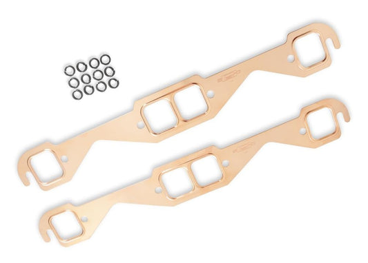 MR GASKET 7153 Mr. Gasket 7153 Copper Seal Exhaust Gaskets - Pair