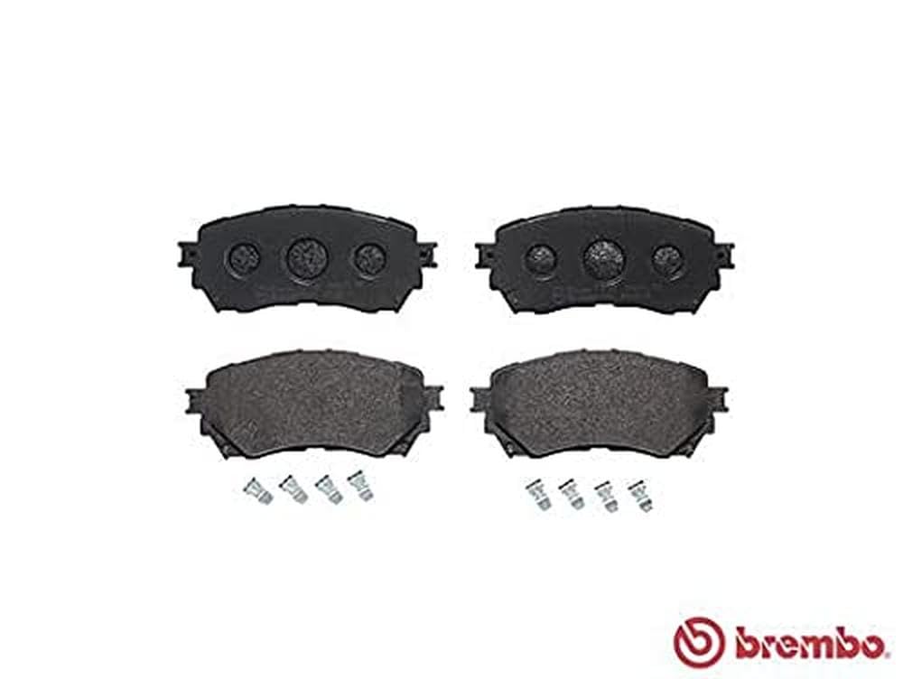 BREMBO P49048 Brembo P49048 BRAKE PAD