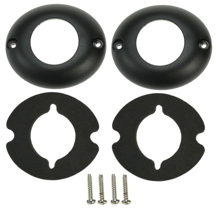 HELLA H22901001 Hella 358111941 CONCEALED L/HEAD LED GEN2 KIT AMBER
