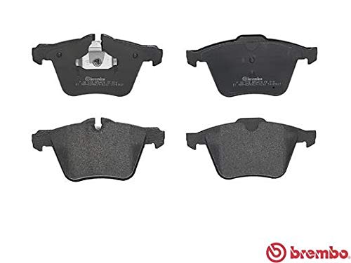 BREMBO P36028 Brembo P36028 Low-Met Front Disc Brake Pad Set JAGUAR OE# C2D23150
