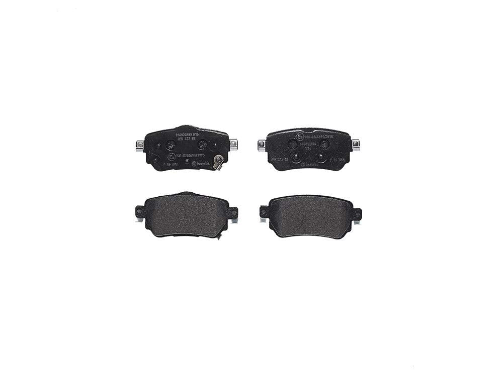 BREMBO P56098 Brembo P56098 BRAKE PAD
