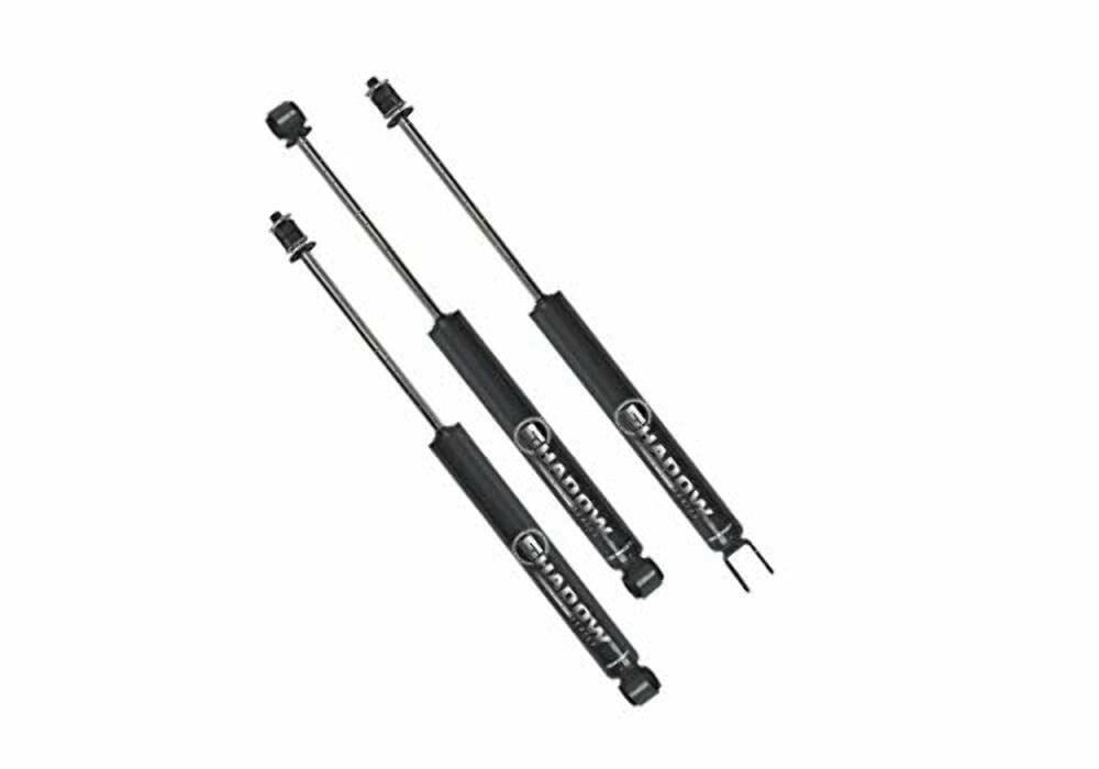 SUPERLIFT 87100 Superlift SL Shadow Shock Absorber - 23.07 Ext 14.07 Col (w/Eye Upper Mnt/Eye L