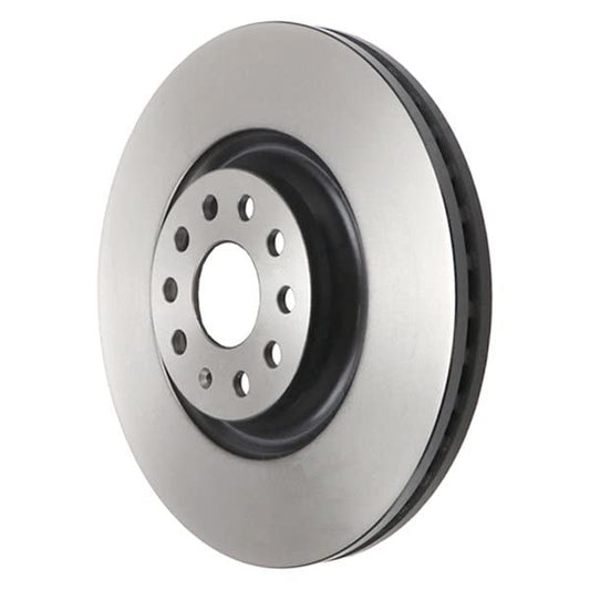 BECK ARNLEY 083-3700 Beck Arnley 083-3700 - TRUE Metal Premium Vented Front Brake Rotor