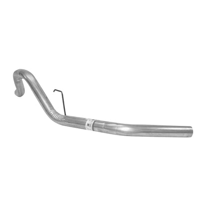 AP EXHAUST 54180 AP Exhaust Products 54180 Exhaust Tail Pipe, Silver