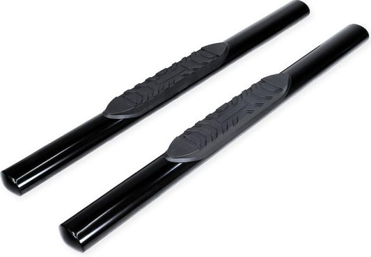 TRAILFX A1541B Trailfx Trail FX A1541B 4 INCH Oval NERF BAR BLK
