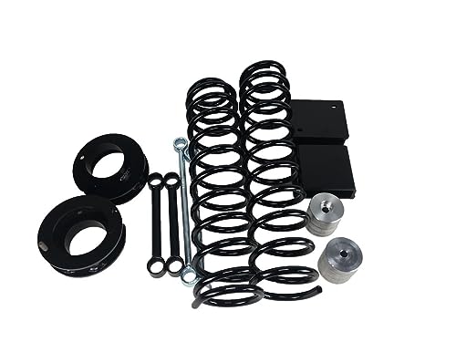 FABTECH FTS24242 Fabtech FTS24242 Sport Lift System 3 in. Lift Sport Lift System