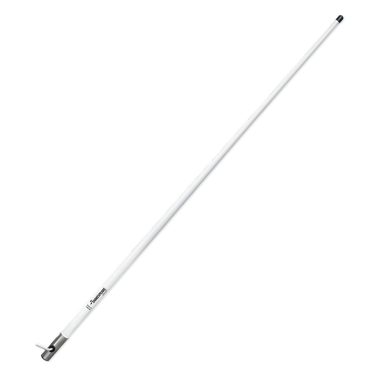 SHAKESPEARE 5420-XT Shakespeare 5420-XT 4' GALAXY AM/FM ANTENNA WHITE