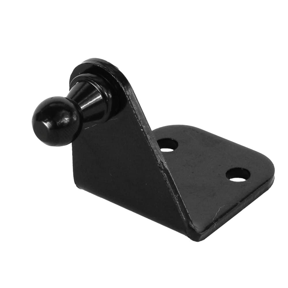 RV DESIGNER G845 RV Designer G845, Gas Prop Bracket, 1 inch Offset, 2 Per Pack, Exterior Hardware