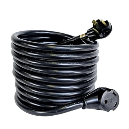 ARCON 14248 Arcon 14248 25-Foot Generator Power Cord, 30-Amp