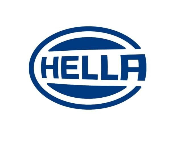 Hella 012806931 6PU 012 806-931 Sensor, Wheel Speed