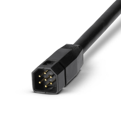MINN KOTA 1852088 Minn Kota 1852088 MKR-MI-1 Humminbird Helix 8, 9, 10 and 12 MEGA Imaging Adapter Cable, 30 inch