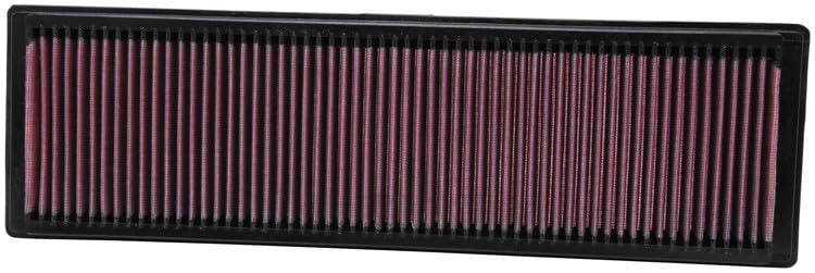 K&N FILTER 33-2331 K&N High-Flow Original Lifetime Engine Air Filter: Washable, 33-2331
