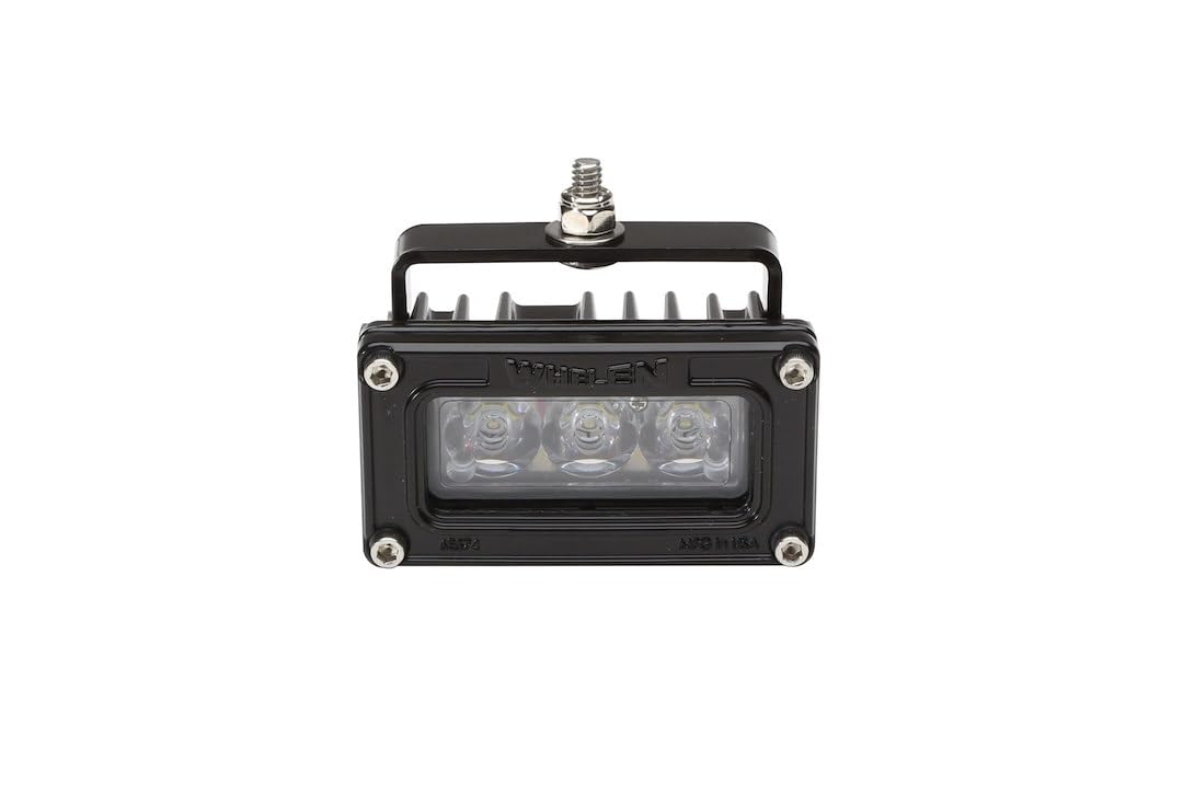 WHELEN NP3BB Whelen NP3BB PIONEER NANO 3-LED BAIL MOUNT BLA