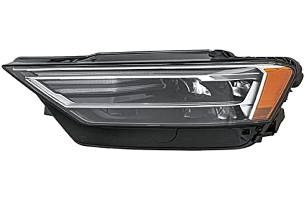 Hella 012863451 Headlight Assembly