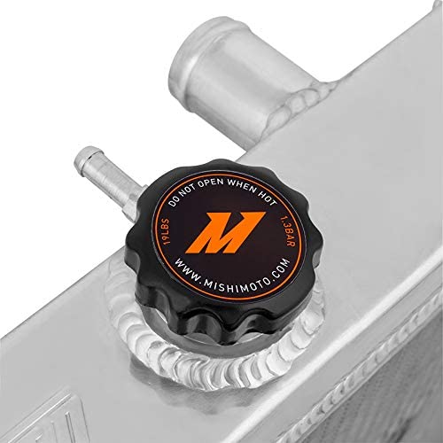 MISHIMOTO MMRAD-SUP-86 Mishimoto MMRAD-SUP-86 Performance Aluminum Radiator Compatible With Toyota Supra 1986-1992