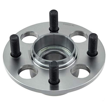 WJB WA513035 WJB WA513035 - Rear Wheel Hub Bearing Assembly - Cross Reference: Timken 513035 / Moog 513035 / SKF BR930033