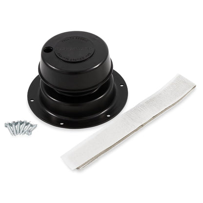 CAMCO 40138 Camco 40138 Black Replace-All Plumbing Vent Kit