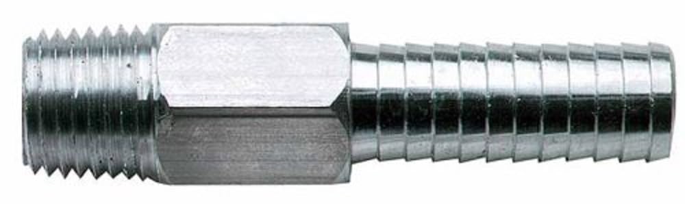 MOELLER 033802-10 Moeller Marine Products Aluminum Anti-Siphon Barb (3/8" NPT)