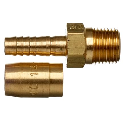 Gates G40100-0806B HYDRAULIC COUPLING-C14