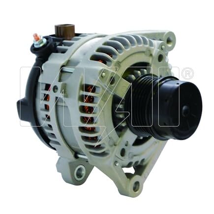 WAI 11407N Wai 11407N ALTERNATOR-NEW