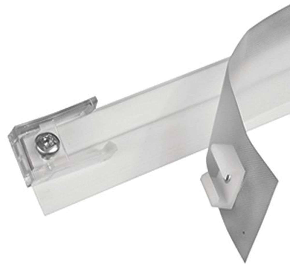 RV DESIGNER A502 Rv Designer A502 WALL MOUNT KIT- WHITE