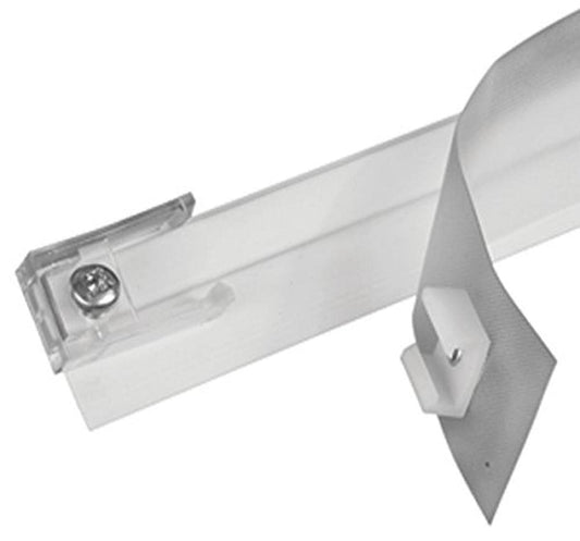 RV DESIGNER A502 Rv Designer A502 WALL MOUNT KIT- WHITE