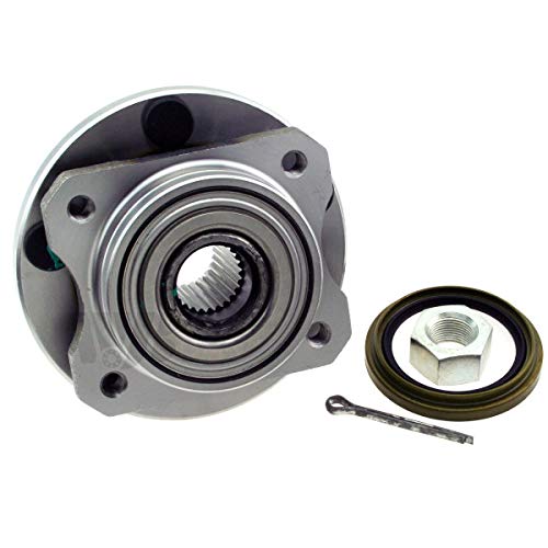 WJB WA513074 WJB WA513074 - Front Wheel Hub Bearing Assembly - Cross Reference: Timken 513074 / Moog 513074 / SKF BR930021K