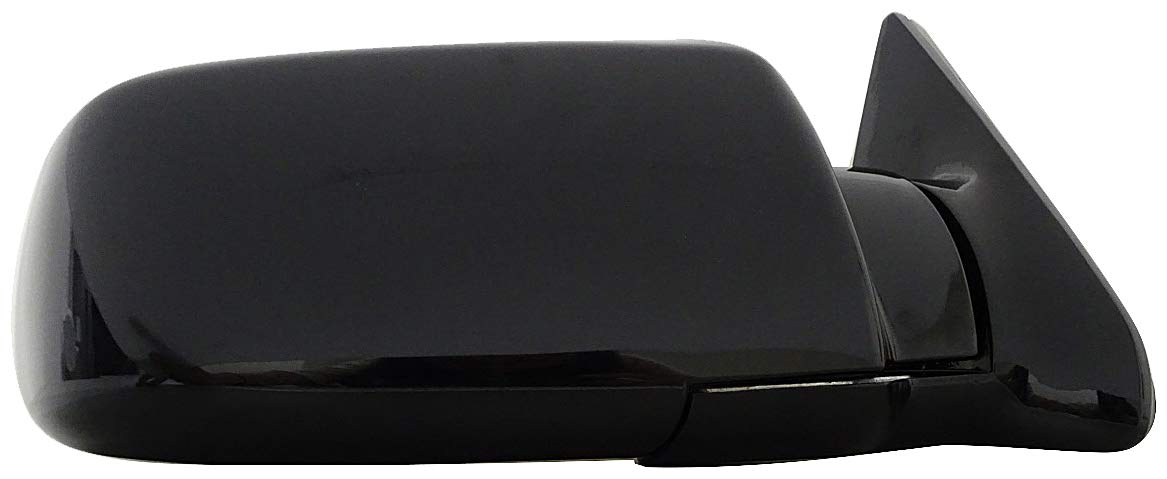 DORMAN 955-1158 Dorman 955-1158 Passenger Side Power Door Mirror - Heated / Folding Compatible with Select Chevrolet / GMC Models, Black
