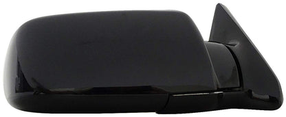 DORMAN 955-1158 Dorman 955-1158 Passenger Side Power Door Mirror - Heated / Folding Compatible with Select Chevrolet / GMC Models, Black