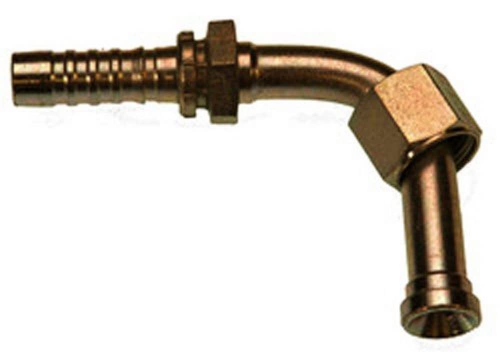 Gates G20180-1010 GlobalSpiral Couplings, Female JIC 37° Flare