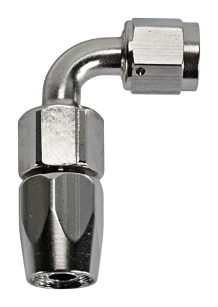 SPEEDFX 510690E Speedfx 510690E -6AN X 90 EN HOSE END
