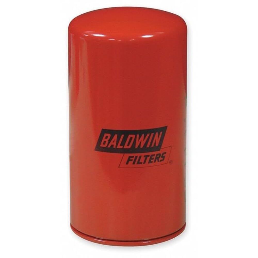 Baldwin Filters BD7317 DUAL-FLOW LUBE SPIN-ON