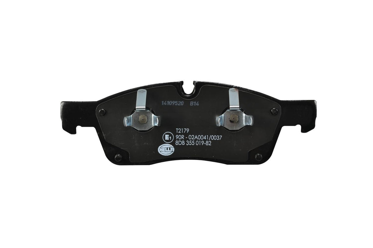 HELLA 355019821 Pagid 355019821 Disc Brake Pad Set