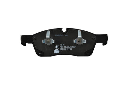 HELLA 355019821 Pagid 355019821 Disc Brake Pad Set