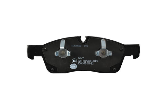 HELLA 355019821 Pagid 355019821 Disc Brake Pad Set