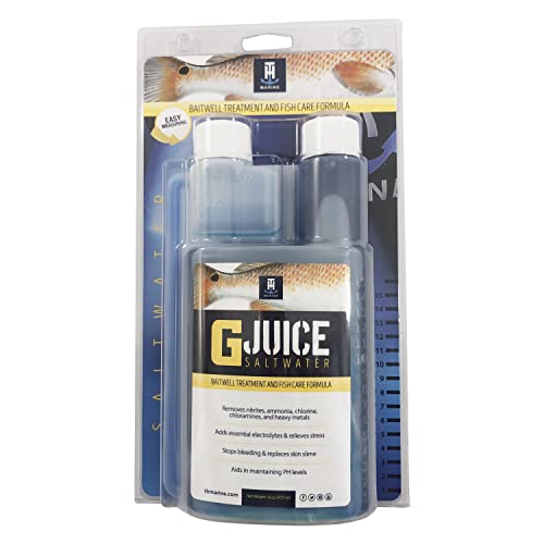 T-H Marine U216-SW-DP G-Juice 16 Oz. Saltwater Fish Care Treatment