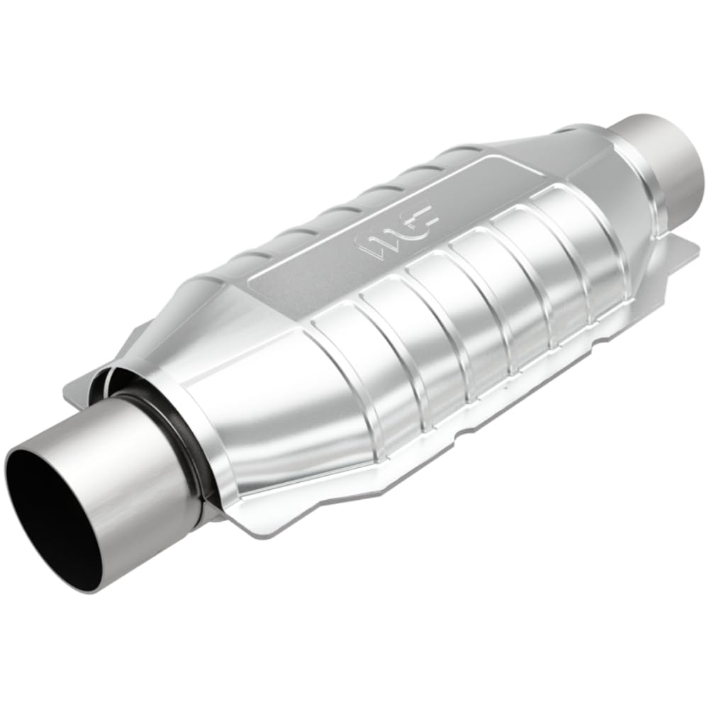 MAGNAFLOW 5592306 MagnaFlow Universal Catalytic Converter 5592306 (CARB Compliant)
