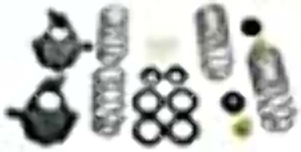 BELLTECH 733 Belltech 733 LOWERING KIT