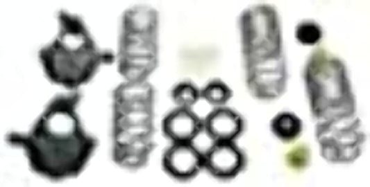BELLTECH 733 Belltech 733 LOWERING KIT