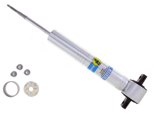 BILSTEIN 24-336895 Bilstein 24-336895 5100 (Ride Height Adjustable) Single Front Shock fits 2014-2018 Silverado 1500 Sierra 1500 and 2019 Silverado 1500 LD Sierra 1500 Limited – Provides 0-1.85" Lift